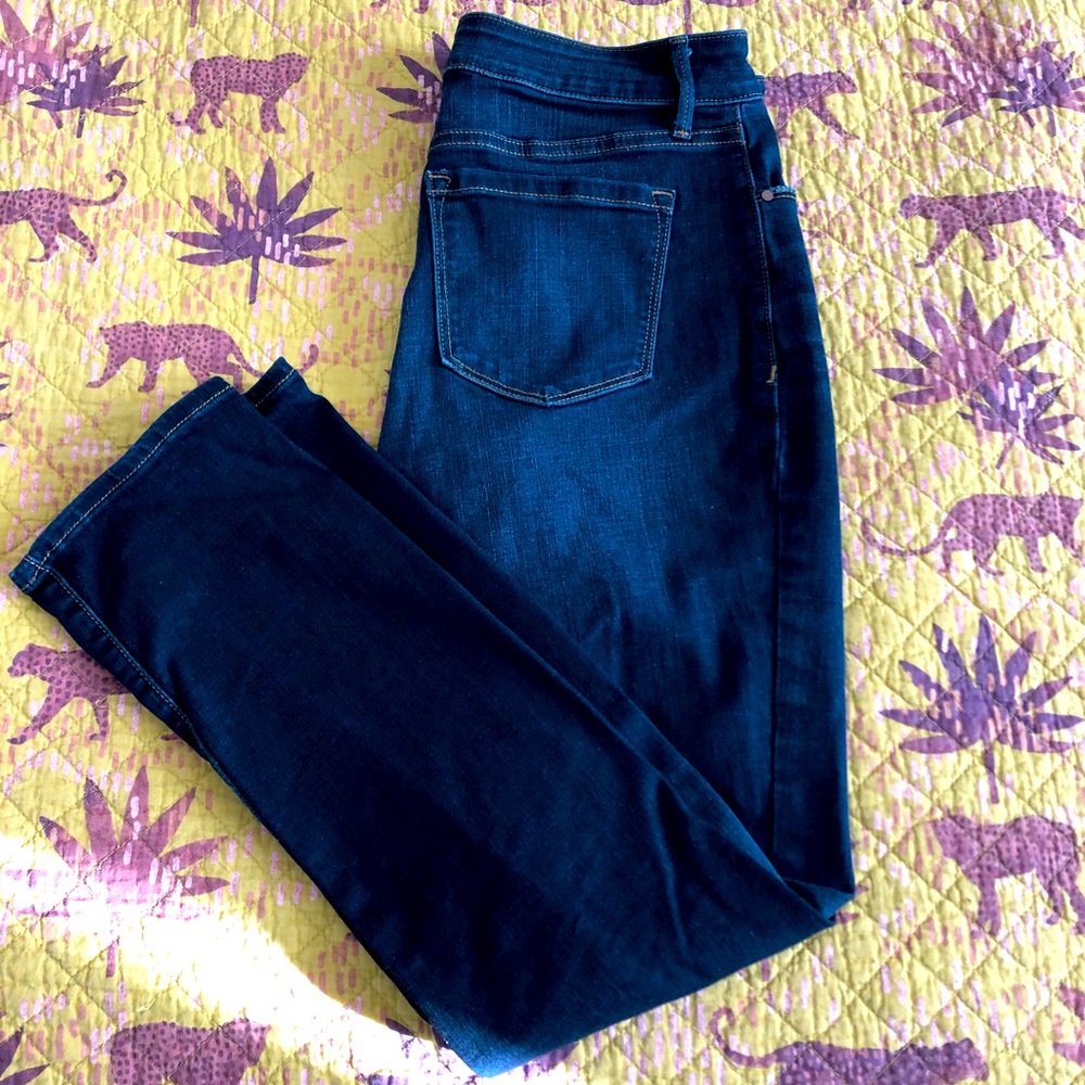 Apt 9 straight leg jeans